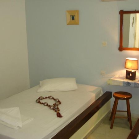 Pension Lagoudera Naxos City المظهر الخارجي الصورة