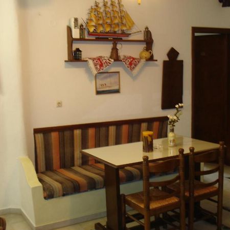 Pension Lagoudera Naxos City المظهر الخارجي الصورة