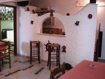 Pension Lagoudera Naxos City المظهر الخارجي الصورة
