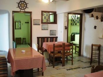 Pension Lagoudera Naxos City المظهر الخارجي الصورة