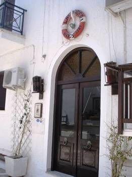 Pension Lagoudera Naxos City المظهر الخارجي الصورة