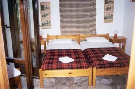 Pension Lagoudera Naxos City الغرفة الصورة