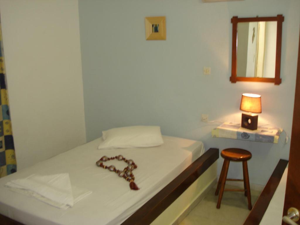 Pension Lagoudera Naxos City المظهر الخارجي الصورة