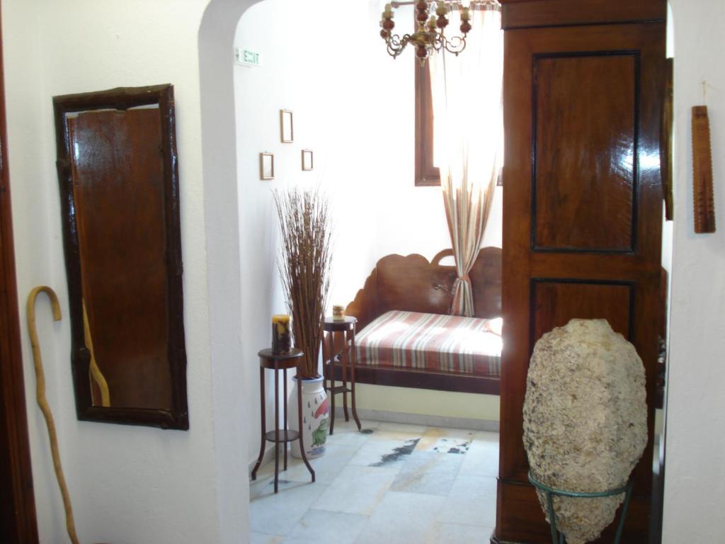Pension Lagoudera Naxos City المظهر الخارجي الصورة