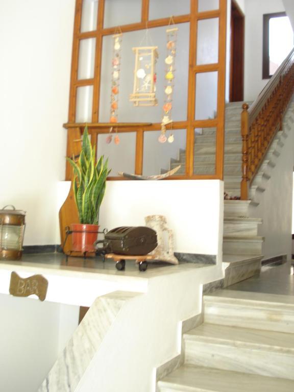 Pension Lagoudera Naxos City المظهر الخارجي الصورة